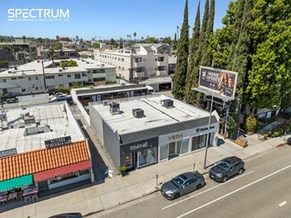 Plus de détails pour 4325-4327 Woodman Ave, Sherman Oaks, CA - Local commercial à vendre