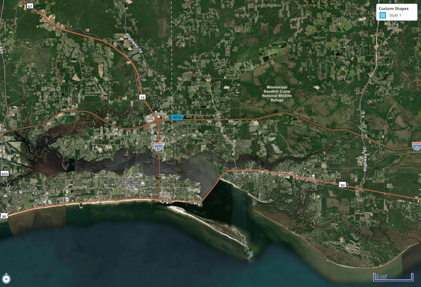 LeMoyne Landing, Diberville, MS à louer - Photo de l’immeuble – Image 2 sur 3