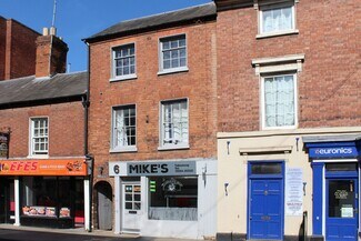 Plus de détails pour 6 Teme St, Tenbury Wells - Local commercial à vendre