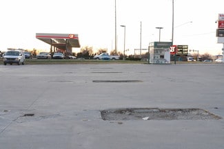 Plus de détails pour 11333 E Central Ave, Wichita, KS - Terrain à louer