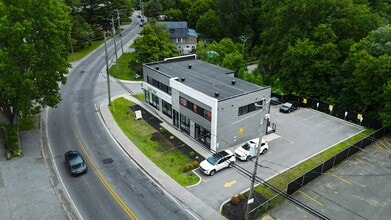 262 Ch Des Anglais, Mascouche, QC - Vue aérienne vue de carte