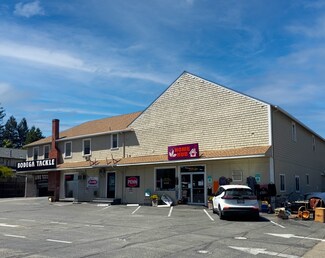 Plus de détails pour 884 Bodega Ave, Petaluma, CA - Local d'activités à louer