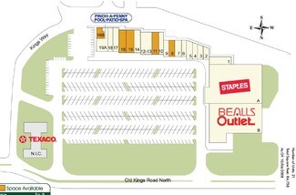 Plus de détails pour 7-9 Old Kings Rd N, Palm Coast, FL - Local commercial à louer