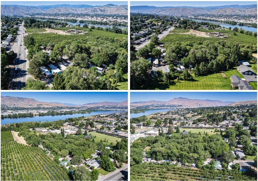 1800 Sunset Hwy, East Wenatchee, WA à vendre - Photo de l’immeuble – Image 2 sur 6