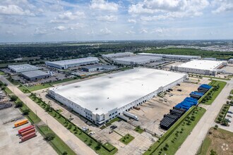 4300 Malone Dr, Pasadena, TX - VUE AÉRIENNE vue de carte