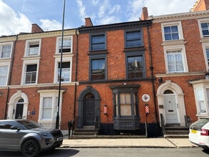 38 Derngate, Northampton à louer Photo de l’immeuble– Image 2 sur 8