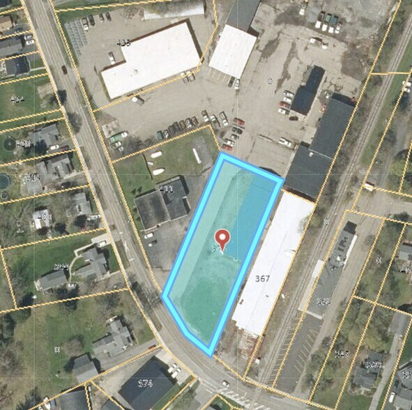 373 Pleasant Ave, Hamburg, NY à louer - Photo de l’immeuble – Image 3 sur 12