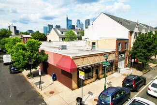 Plus de détails pour 2429 South St, Philadelphia, PA - Local commercial à louer