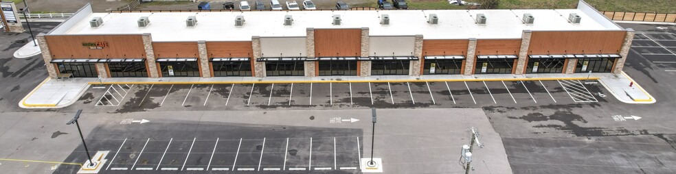 4501 S Mill St, Pryor, OK à louer - Photo de l’immeuble – Image 2 sur 5