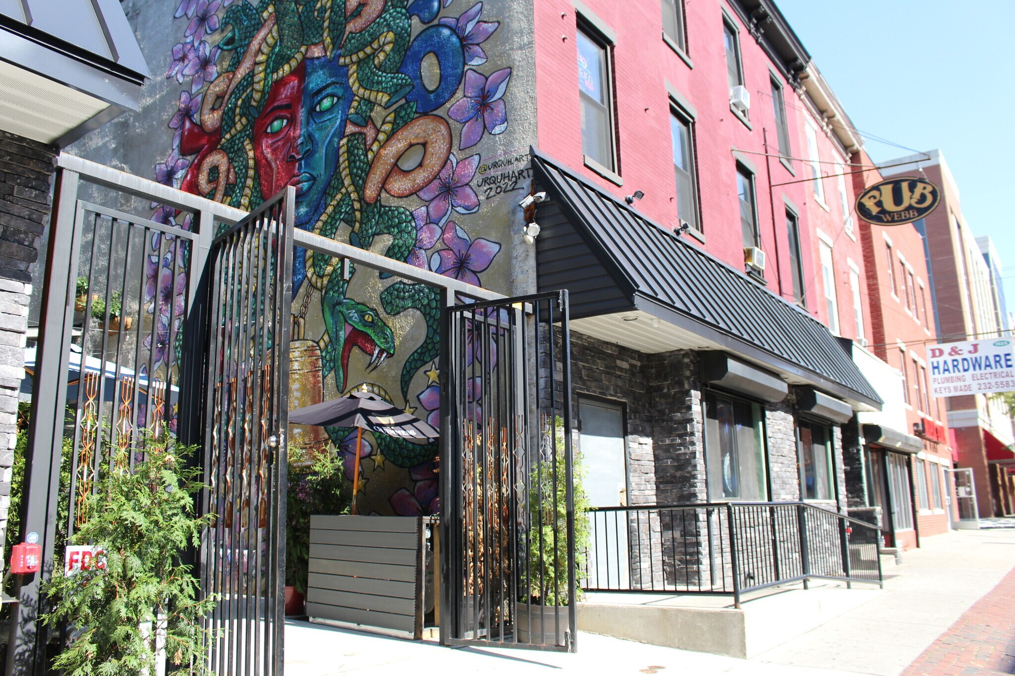 Cecil B. Moore Avenue Assemblage portefeuille de 3 biens à vendre sur LoopNet.fr Photo principale– Image 1 sur 10