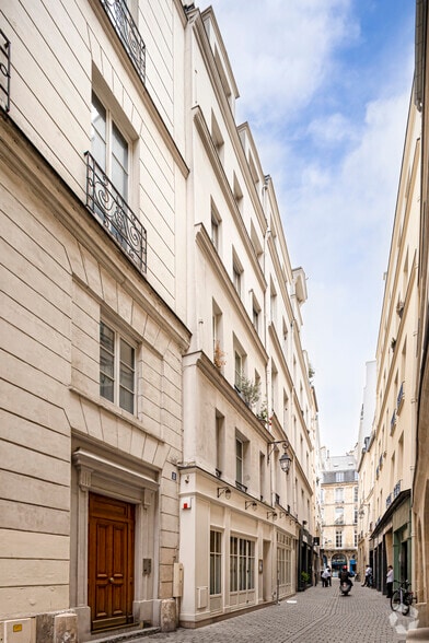 6 Rue Bailleul, Paris à louer - Photo principale – Image 1 sur 4