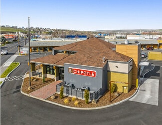 Plus de détails pour 1701 SW Court Ave, Pendleton, OR - Local commercial à vendre