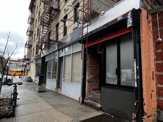 Plus de détails pour 2100-2104 Second Ave, New York, NY - Local commercial à louer