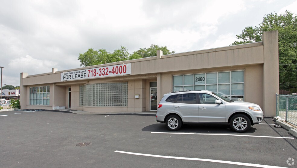 2454-2460 Hylan Blvd, Staten Island, NY à louer - Photo de l’immeuble – Image 3 sur 3