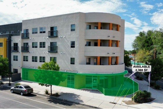 901 Park Ave SW, Albuquerque, NM à louer - Photo de l’immeuble – Image 1 sur 11