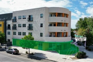 Plus de détails pour 901 Park Ave SW, Albuquerque, NM - Local commercial à louer