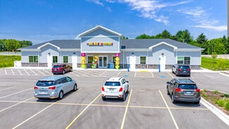 Plus de détails pour 652 Burnt Sienna Dr, Middleton, WI - Local commercial à vendre