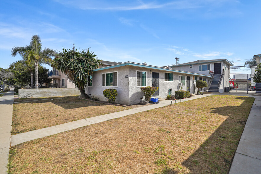 1346 W 163rd St, Gardena, CA à vendre - Photo de l’immeuble – Image 1 sur 11