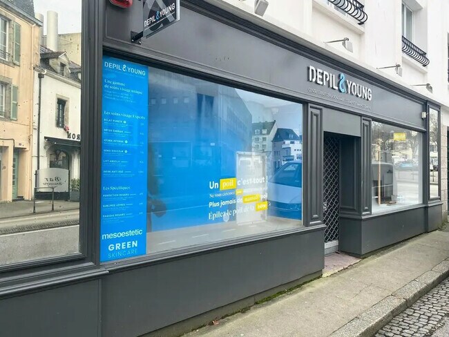 Plus de détails pour Local commercial à louer