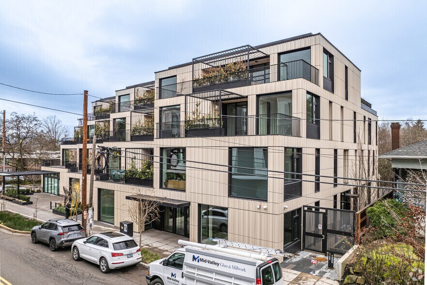 2871 SE Division St, Portland, OR à vendre - Photo de l’immeuble – Image 2 sur 21