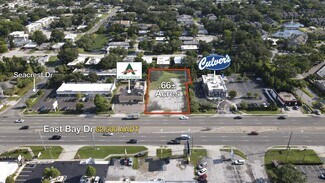 Plus de détails pour 3460 E Bay Dr, Largo, FL - Terrain à vendre