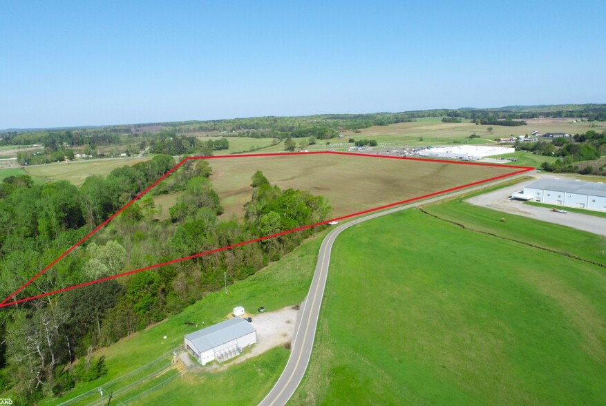 3098 N HWY 171, Fayette, AL à vendre - Aérien – Image 3 sur 42