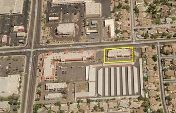 1101 W Guadalupe Rd, Mesa, AZ - VUE AÉRIENNE  vue de carte - Image1