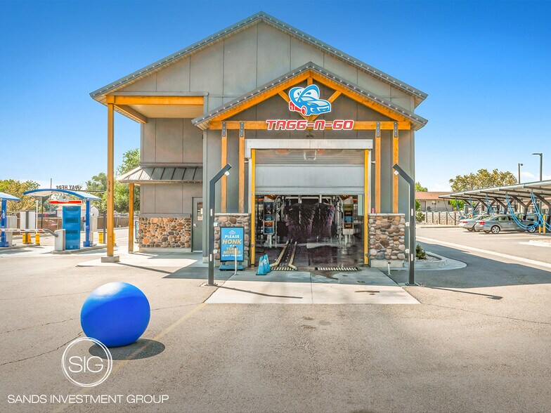 5263 S 1900 W, Roy, UT à vendre - Photo de l’immeuble – Image 1 sur 4