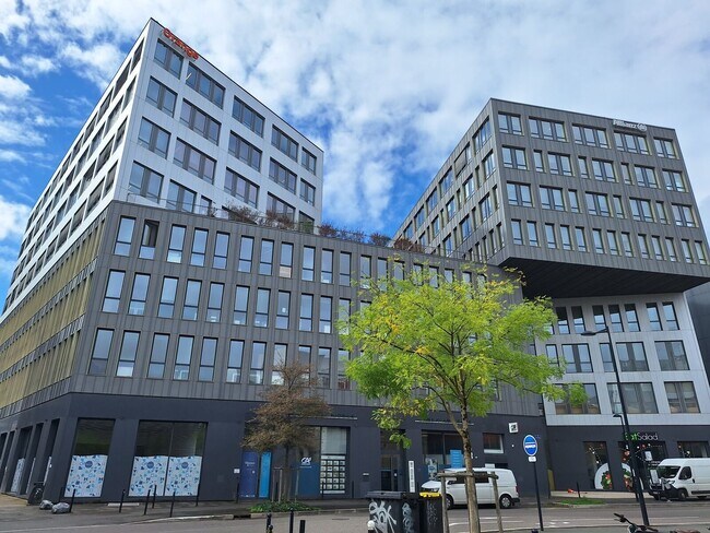 Plus de détails pour Bureau à louer