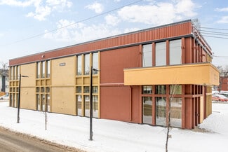 Plus de détails pour 10303 107th Ave NW, Edmonton, AB - Bureau/Local commercial à louer