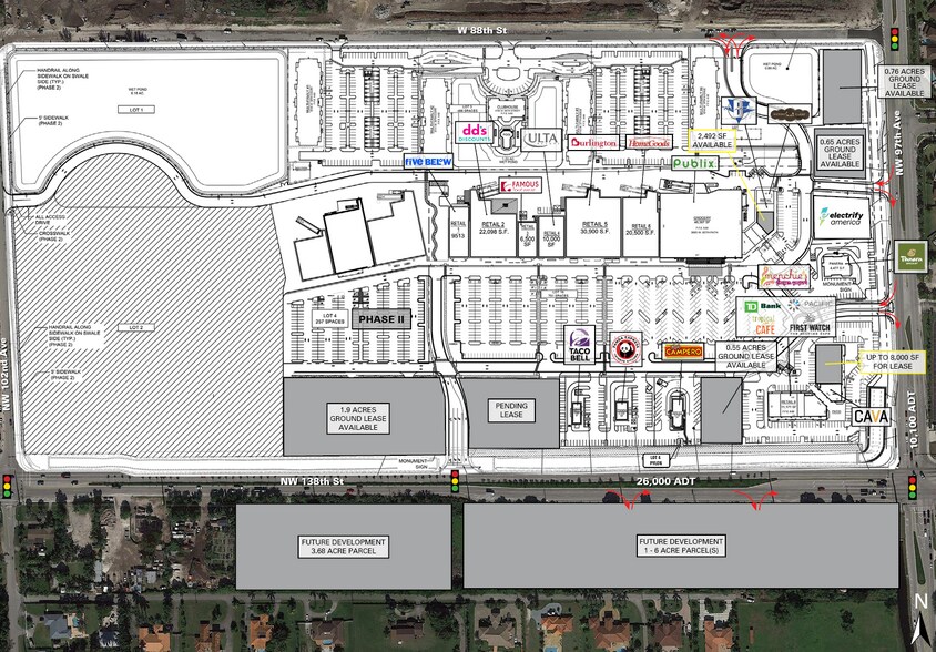 NW 138th St, Hialeah, FL à louer - Photo de l’immeuble – Image 3 sur 6