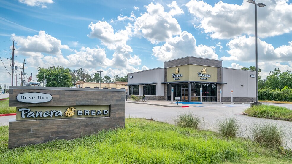 8203 Louetta Rd, Spring, TX à louer - Photo de l’immeuble – Image 2 sur 11