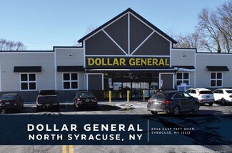 Plus de détails pour 6046 E Taft Rd, North Syracuse, NY - Local commercial à vendre