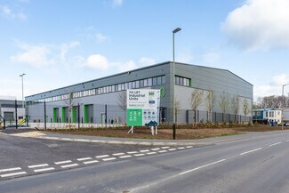 Plus de détails pour Festival Trade Park, Cheltenham - Bureau à louer
