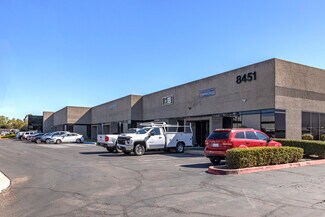 Plus de détails pour 8451 Miralani Dr, San Diego, CA - Industriel/Logistique à louer