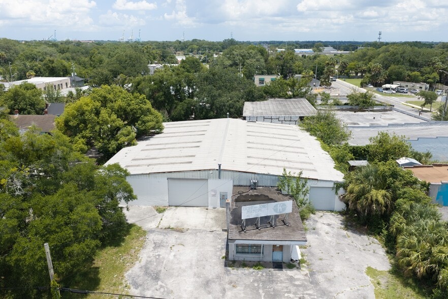1817 Florida Ave, Jacksonville, FL à vendre - Aérien – Image 2 sur 60