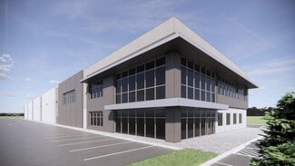Plus de détails pour 1600 Kestrel Ave, DeSoto, TX - Industriel/Logistique à louer