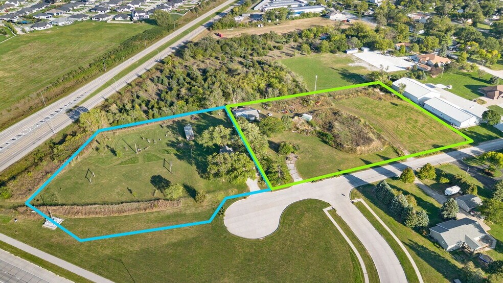8200 S 91st St, Lincoln, NE à vendre - Aérien – Image 3 sur 18