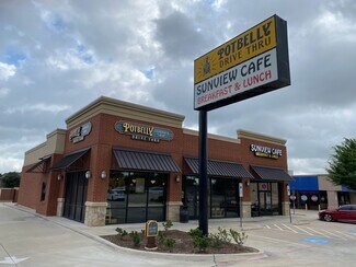 Plus de détails pour 401 E Round Grove Rd, Lewisville, TX - Local commercial à louer