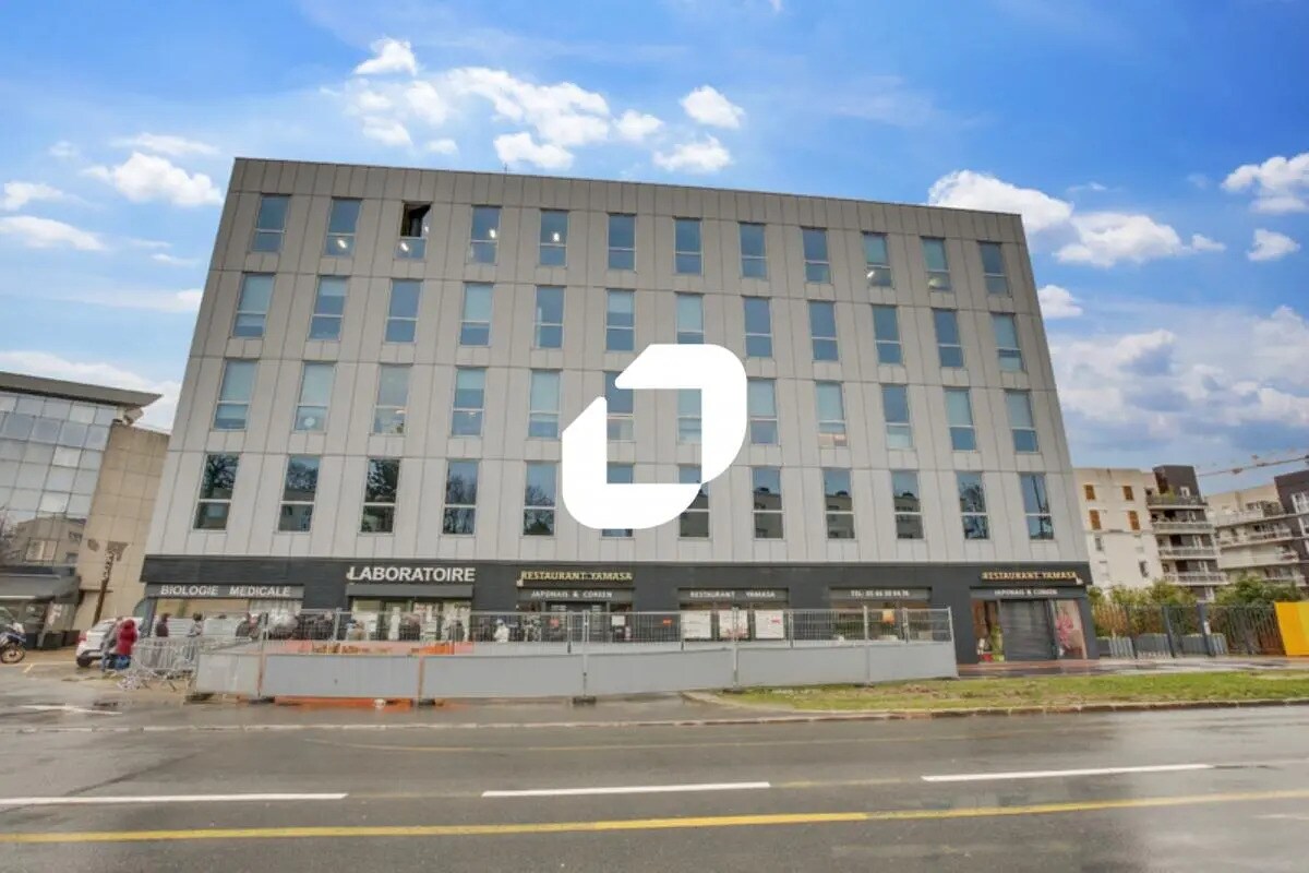 Bureau dans Châtenay-Malabry à vendre Photo de l’immeuble– Image 1 sur 16