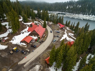 Plus de détails pour 21221 Baron Lake Dr, Cedaredge, CO - Hôtellerie à vendre