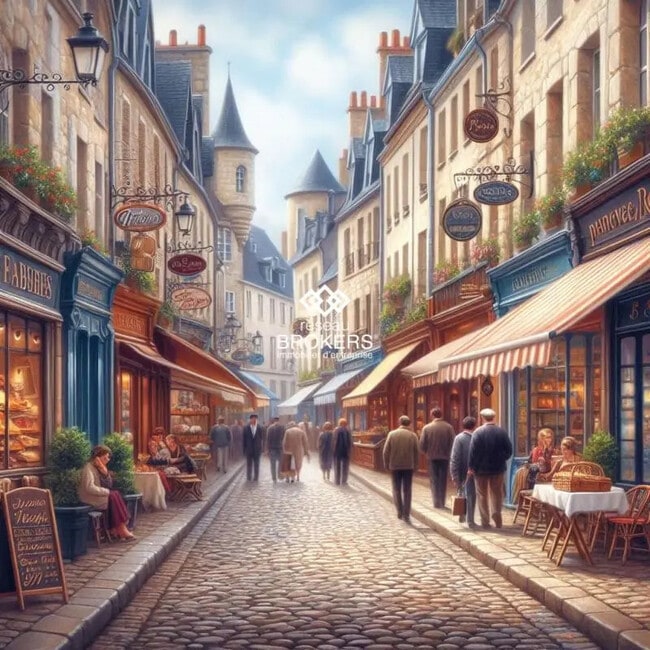 Plus de détails pour Local commercial à vendre