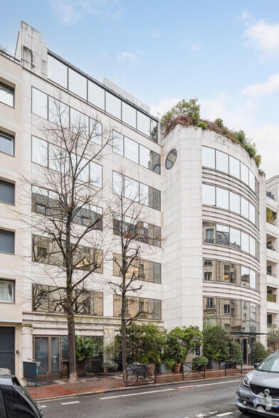 96 Rue Edouard Vaillant, Levallois-Perret à louer - Photo de l’immeuble – Image 3 sur 3