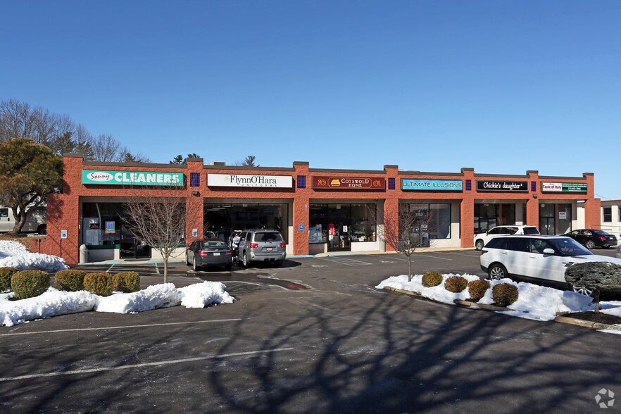 901 N Bethlehem Pike, Springhouse, PA à louer - Photo de l’immeuble – Image 3 sur 9