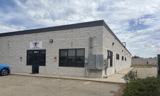 Plus de détails pour 4104 Sable Rd, Longmont, CO - Industriel/Logistique à louer
