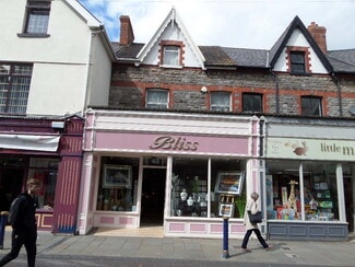 Plus de détails pour 48 John St, Porthcawl - Local commercial à vendre