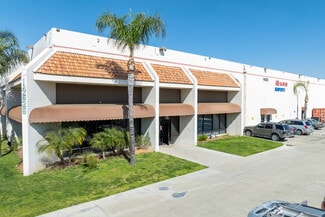Plus de détails pour 14625-14701 E Clark Ave, City of Industry, CA - Industriel/Logistique à louer