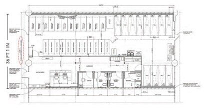 295 US Highway 202, Flemington, NJ à louer Plan d’étage– Image 1 sur 1