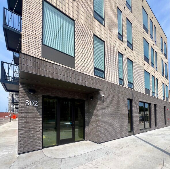 302 N 2nd St, Mankato, MN à louer - Photo de l’immeuble – Image 3 sur 9