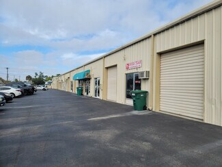 Plus de détails pour 1133 Industrial Blvd, Naples, FL - Industriel/Logistique à louer